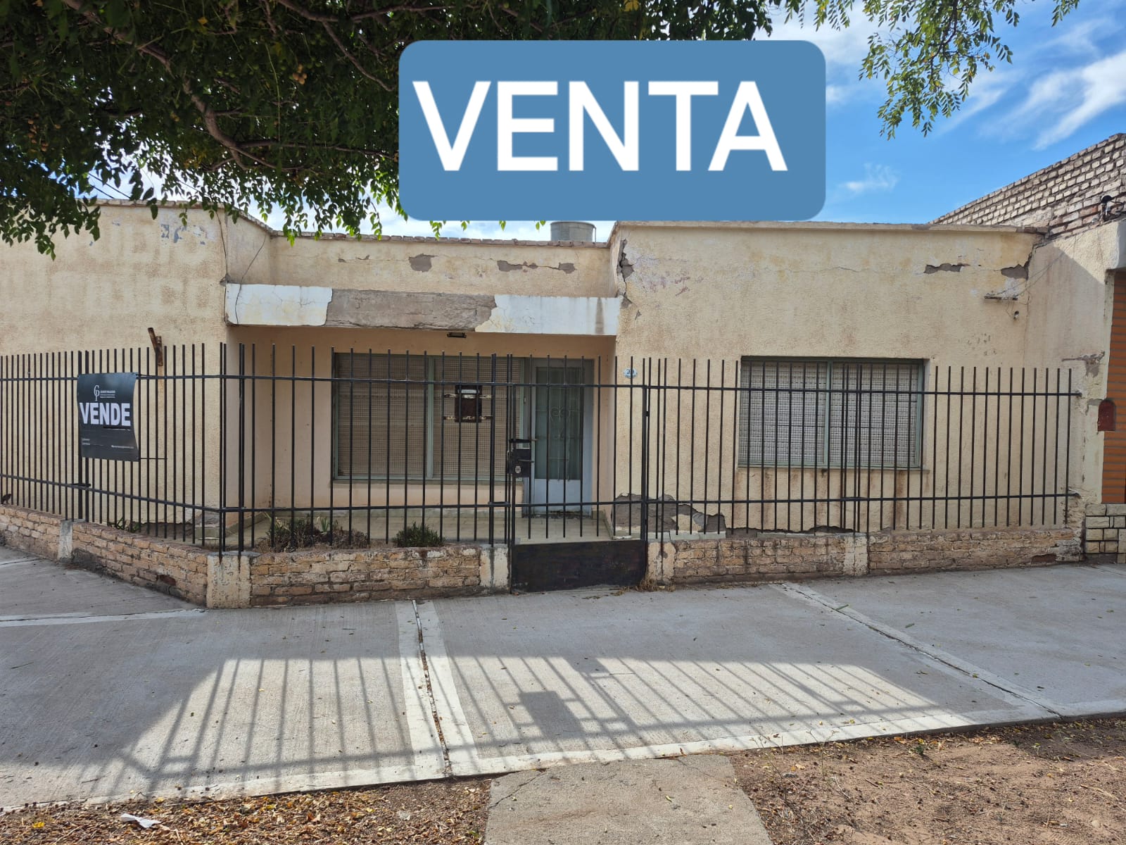 Propiedad a reformar